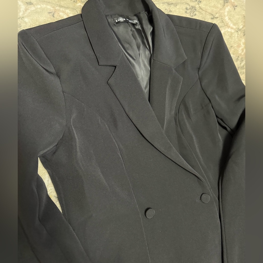 Blazer dress
